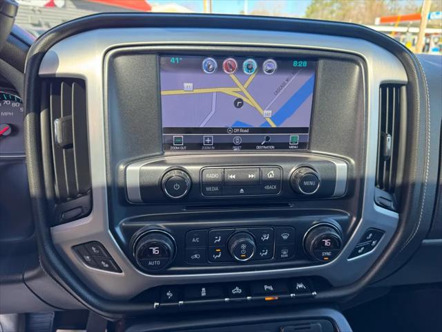 2017 GMC Sierra 1500 SLT