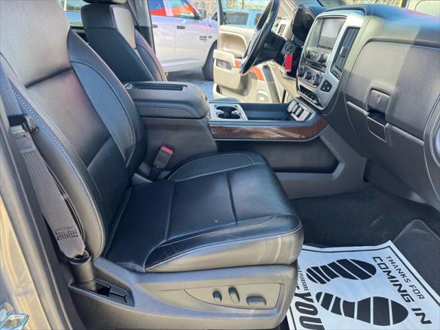 2017 GMC Sierra 1500 SLT