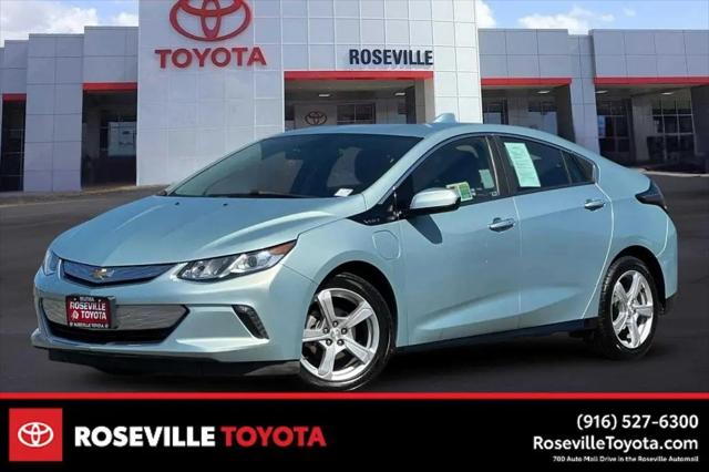 2018 Chevrolet Volt LT for sale in Roseville, CA
