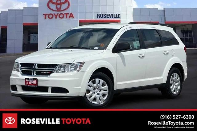 2018 Dodge Journey SE for sale in Roseville, CA