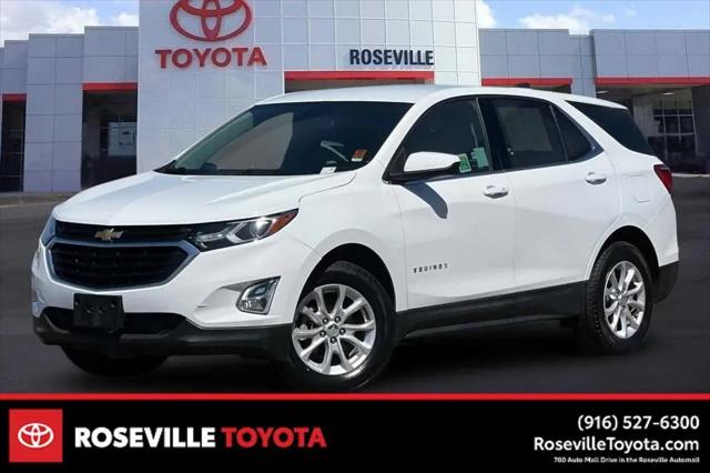 2020 Chevrolet Equinox AWD LT 1.5L Turbo for sale in Roseville, CA