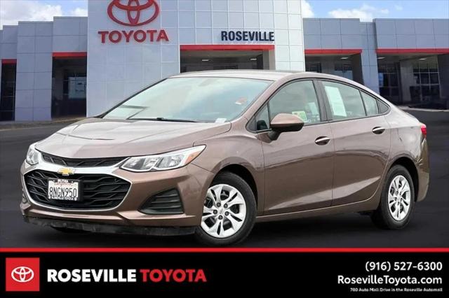 2019 Chevrolet Cruze LS for sale in Roseville, CA