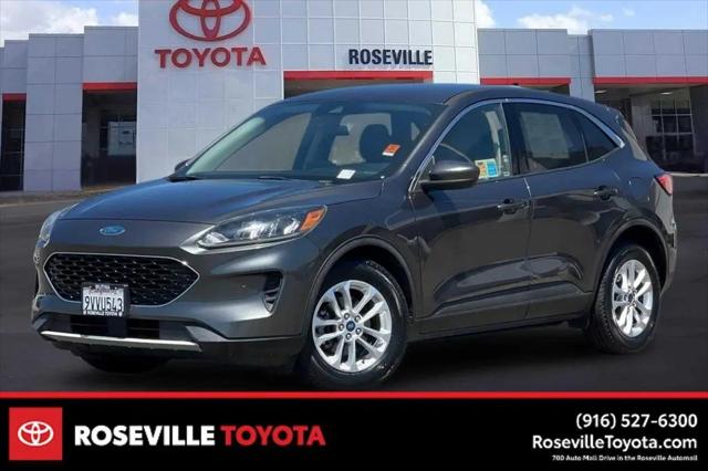 2020 Ford Escape SE for sale in Roseville, CA
