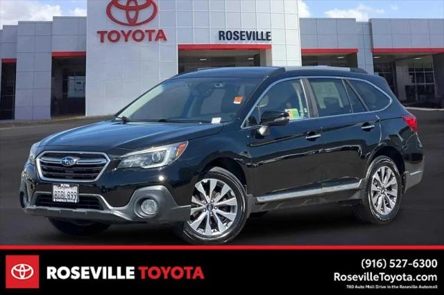 2018 Subaru Outback 2.5i Touring for sale in Roseville, CA