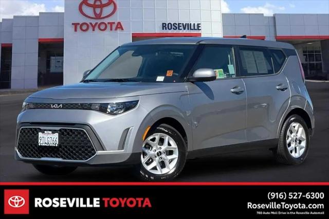 2023 Kia Soul LX for sale in Roseville, CA