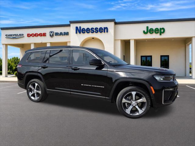 2026 Jeep Grand Cherokee L Limited 4x2 for sale in Kingsville, TX