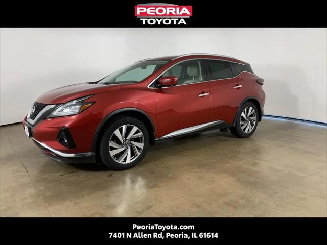 2020 Nissan Murano SL Intelligent AWD for sale in Peoria, IL
