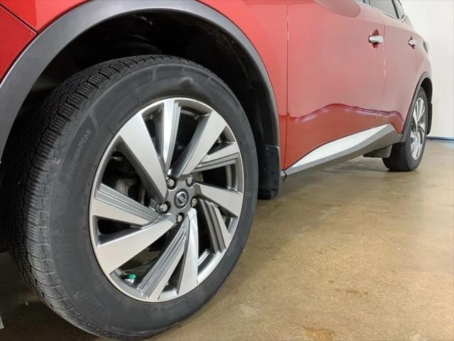 2020 Nissan Murano SL Intelligent AWD