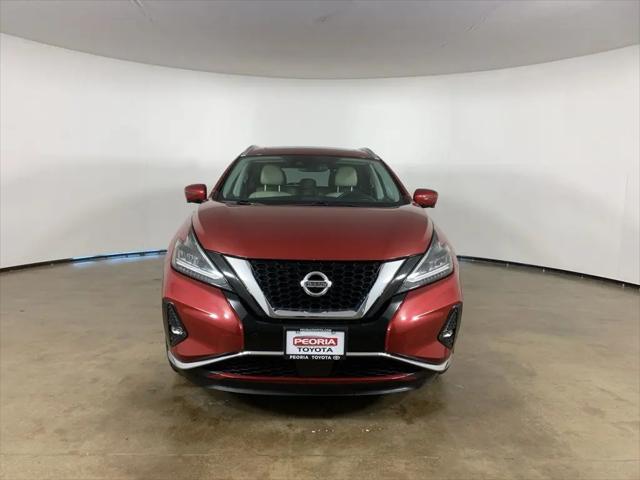 2020 Nissan Murano SL Intelligent AWD