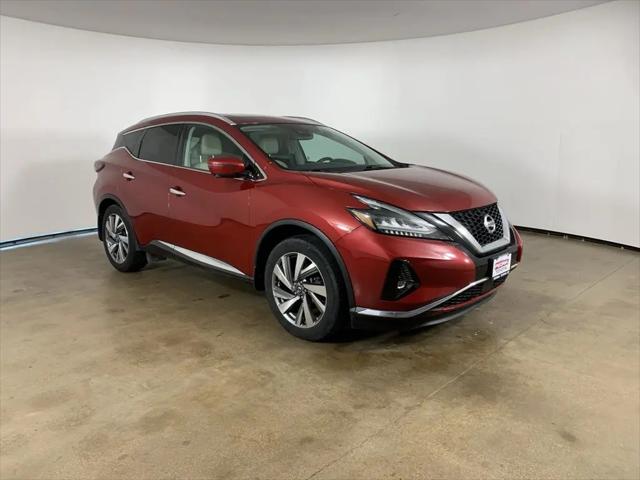 2020 Nissan Murano SL Intelligent AWD