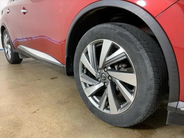 2020 Nissan Murano SL Intelligent AWD