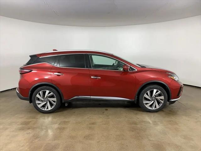 2020 Nissan Murano SL Intelligent AWD