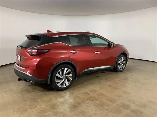 2020 Nissan Murano SL Intelligent AWD