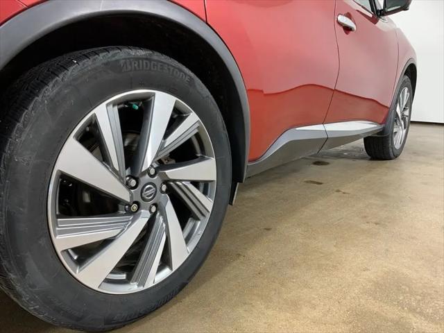 2020 Nissan Murano SL Intelligent AWD
