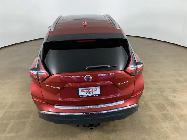 2020 Nissan Murano SL Intelligent AWD