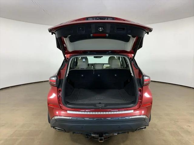 2020 Nissan Murano SL Intelligent AWD