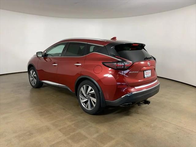 2020 Nissan Murano SL Intelligent AWD