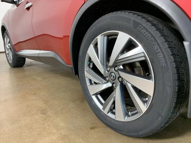 2020 Nissan Murano SL Intelligent AWD