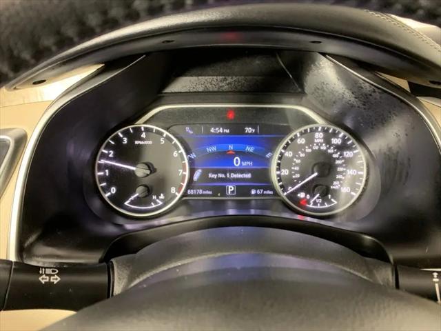2020 Nissan Murano SL Intelligent AWD