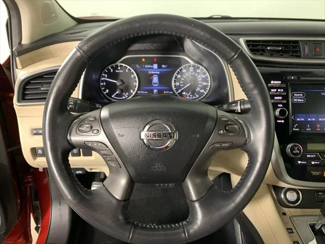2020 Nissan Murano SL Intelligent AWD