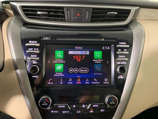 2020 Nissan Murano SL Intelligent AWD