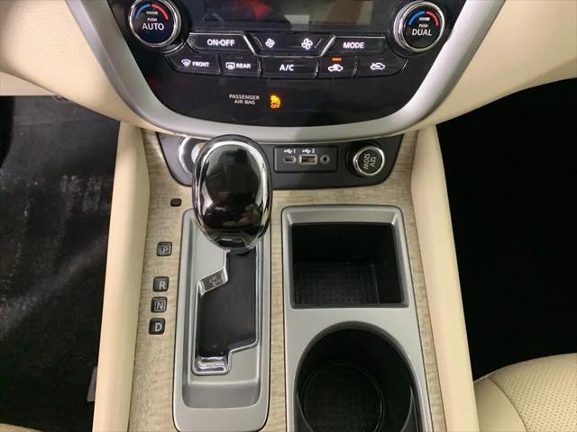 2020 Nissan Murano SL Intelligent AWD