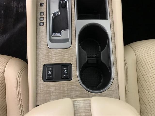 2020 Nissan Murano SL Intelligent AWD