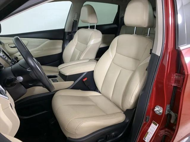 2020 Nissan Murano SL Intelligent AWD