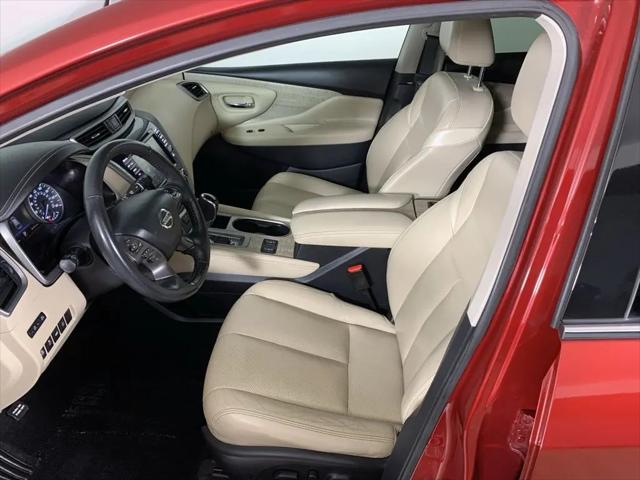 2020 Nissan Murano SL Intelligent AWD