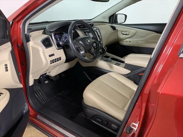 2020 Nissan Murano SL Intelligent AWD