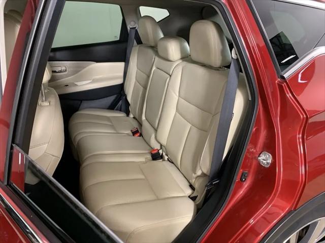 2020 Nissan Murano SL Intelligent AWD