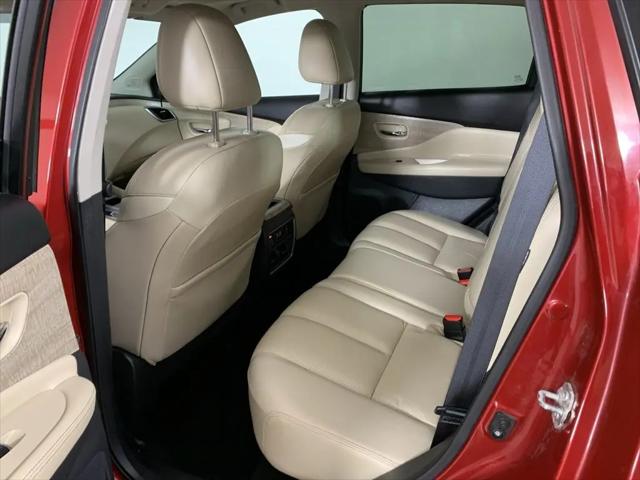 2020 Nissan Murano SL Intelligent AWD