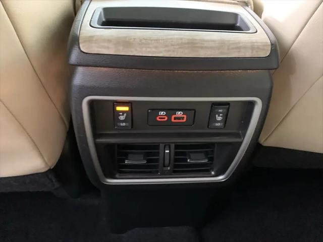 2020 Nissan Murano SL Intelligent AWD