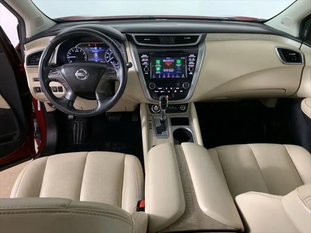 2020 Nissan Murano SL Intelligent AWD