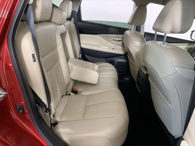2020 Nissan Murano SL Intelligent AWD