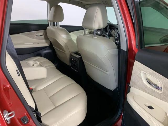 2020 Nissan Murano SL Intelligent AWD