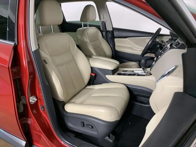 2020 Nissan Murano SL Intelligent AWD