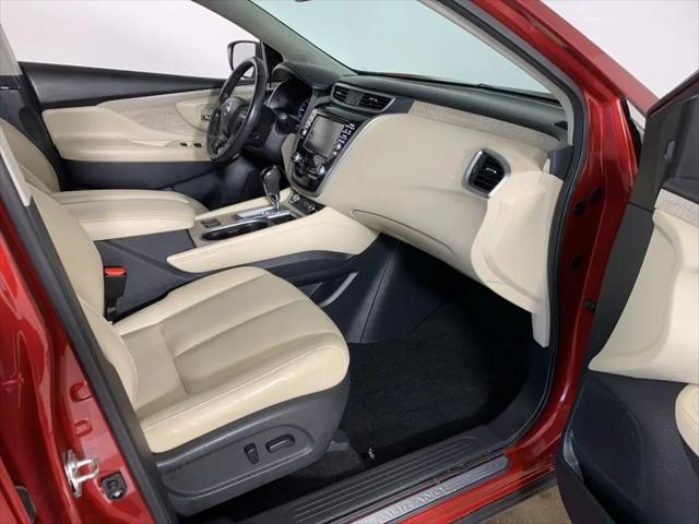 2020 Nissan Murano SL Intelligent AWD