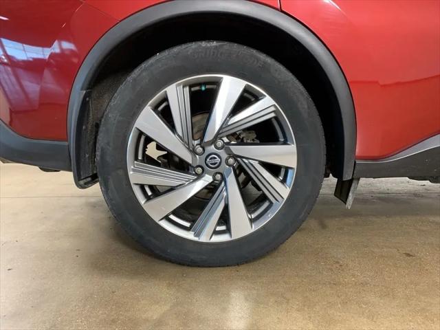 2020 Nissan Murano SL Intelligent AWD