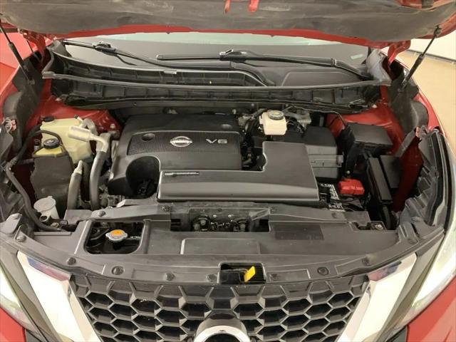 2020 Nissan Murano SL Intelligent AWD