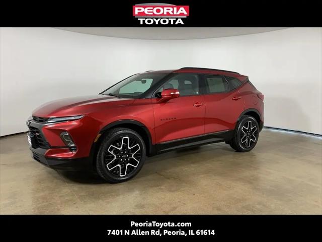 2023 Chevrolet Blazer AWD RS for sale in Peoria, IL