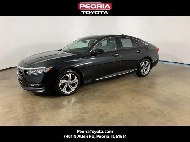 2019 Honda Accord EX-L 1.5T for sale in Peoria, IL