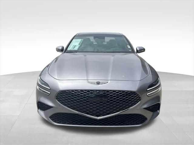 2026 Genesis G70 3.3T RWD Sport Prestige