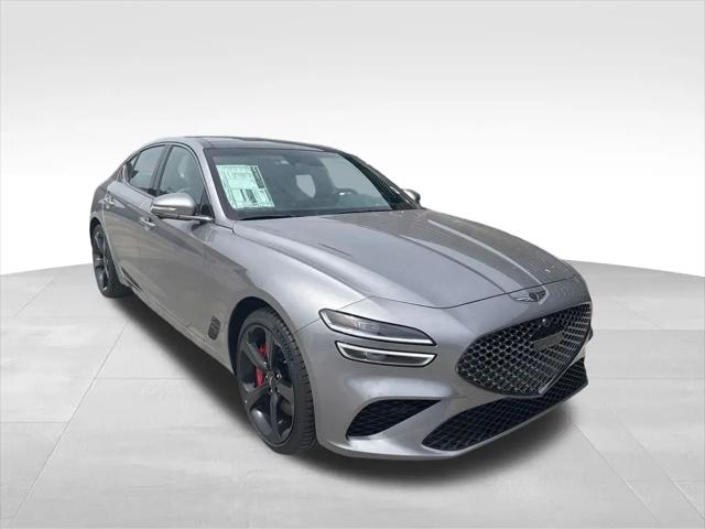 2026 Genesis G70 3.3T RWD Sport Prestige