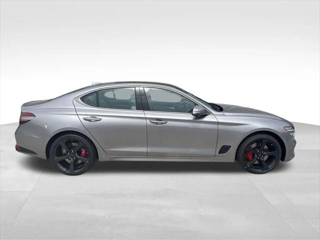 2026 Genesis G70 3.3T RWD Sport Prestige