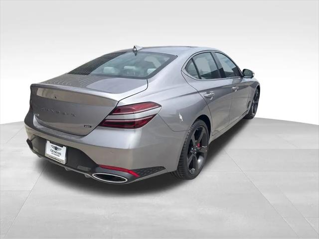 2026 Genesis G70 3.3T RWD Sport Prestige