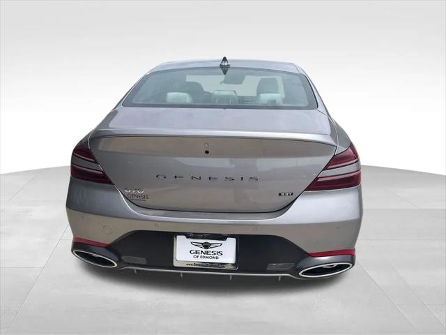 2026 Genesis G70 3.3T RWD Sport Prestige
