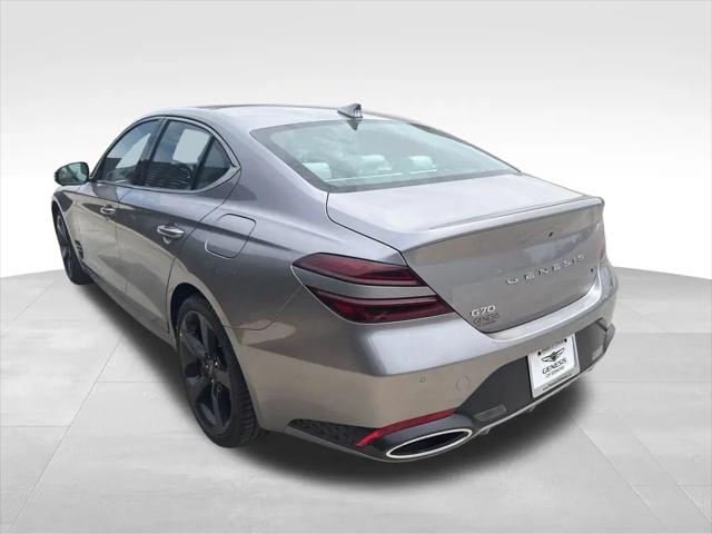 2026 Genesis G70 3.3T RWD Sport Prestige