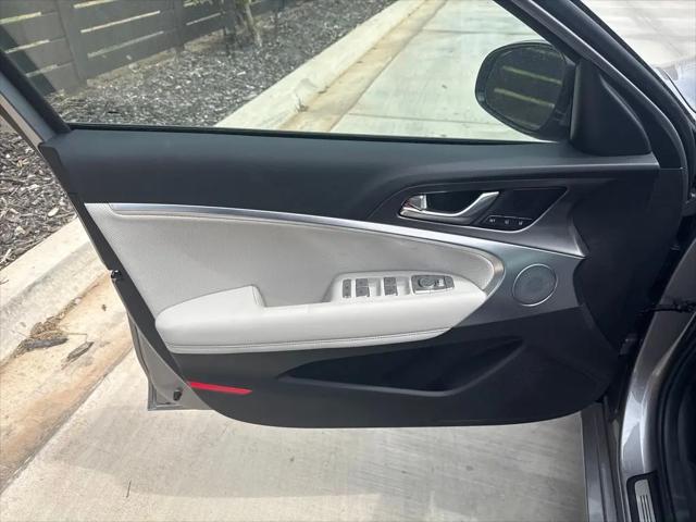 2026 Genesis G70 3.3T RWD Sport Prestige