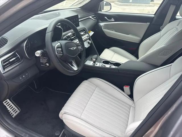 2026 Genesis G70 3.3T RWD Sport Prestige